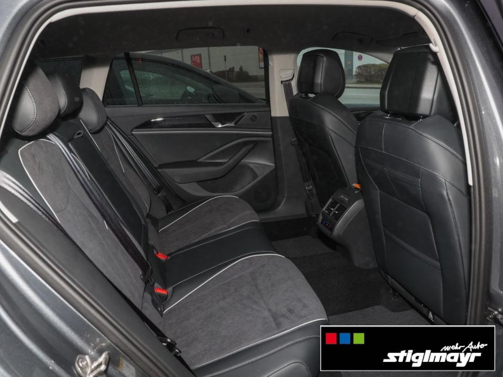 Volkswagen Passat Business