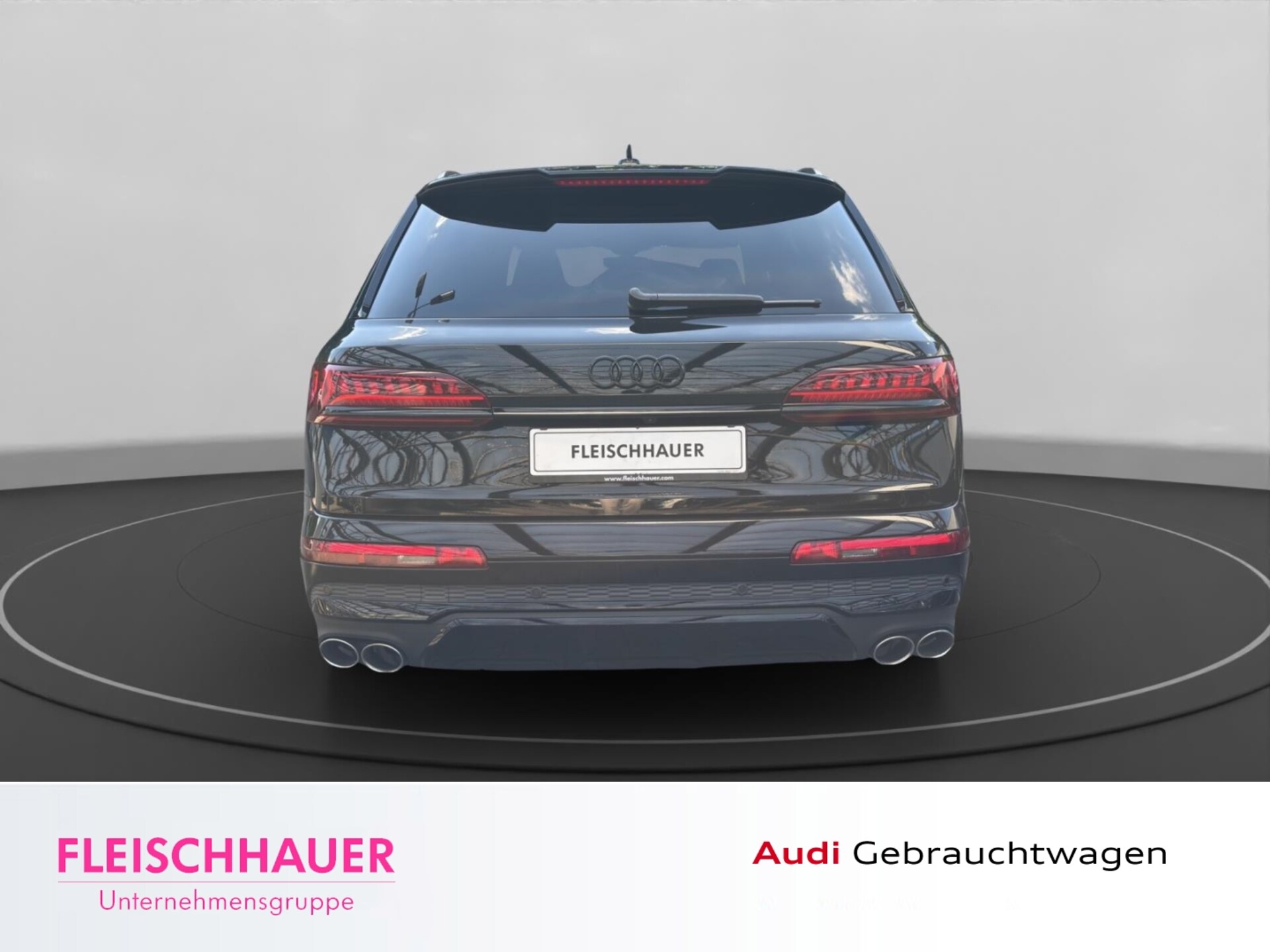 Audi SQ7 SUV