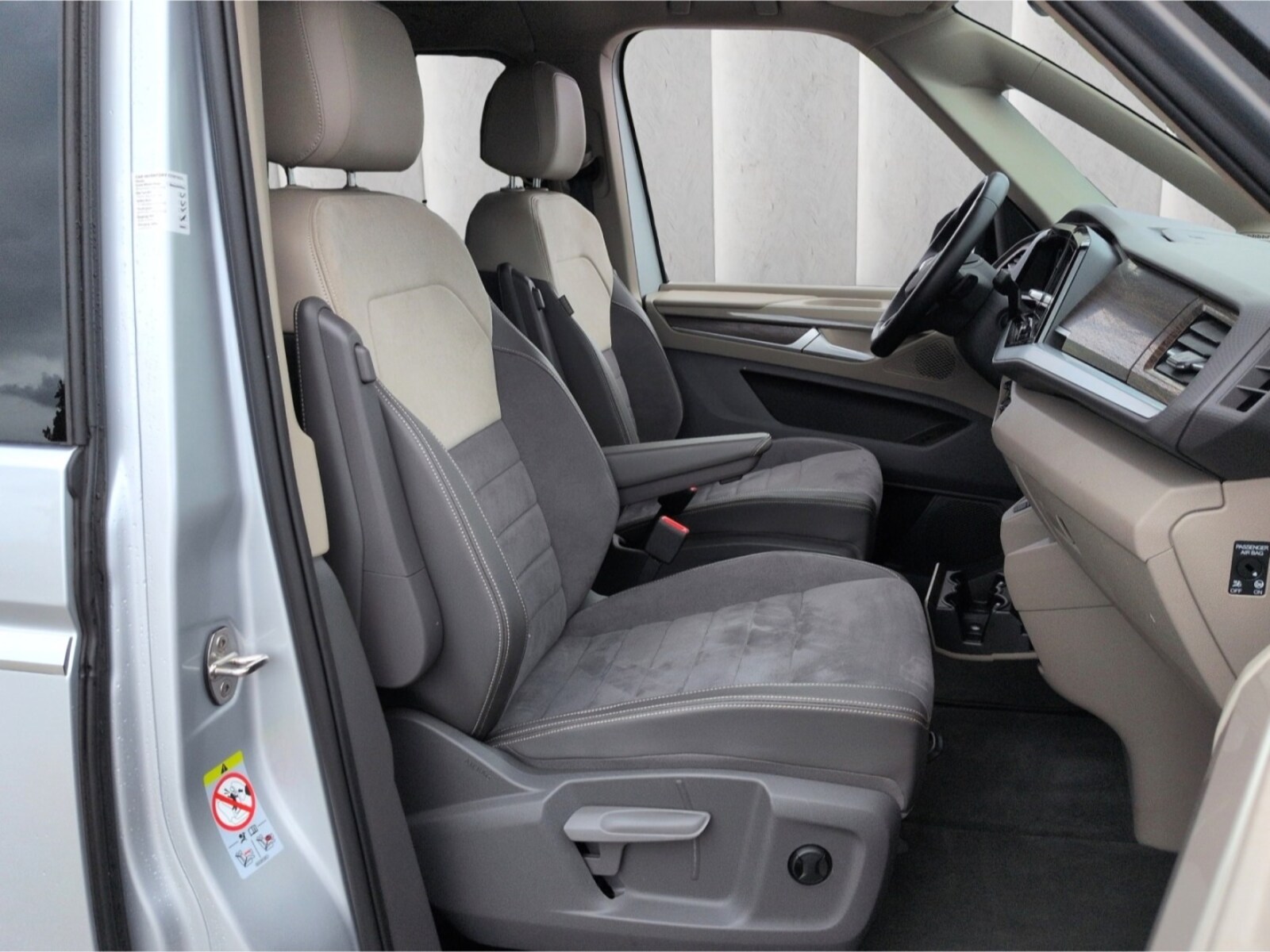 Volkswagen Multivan – Bild 8