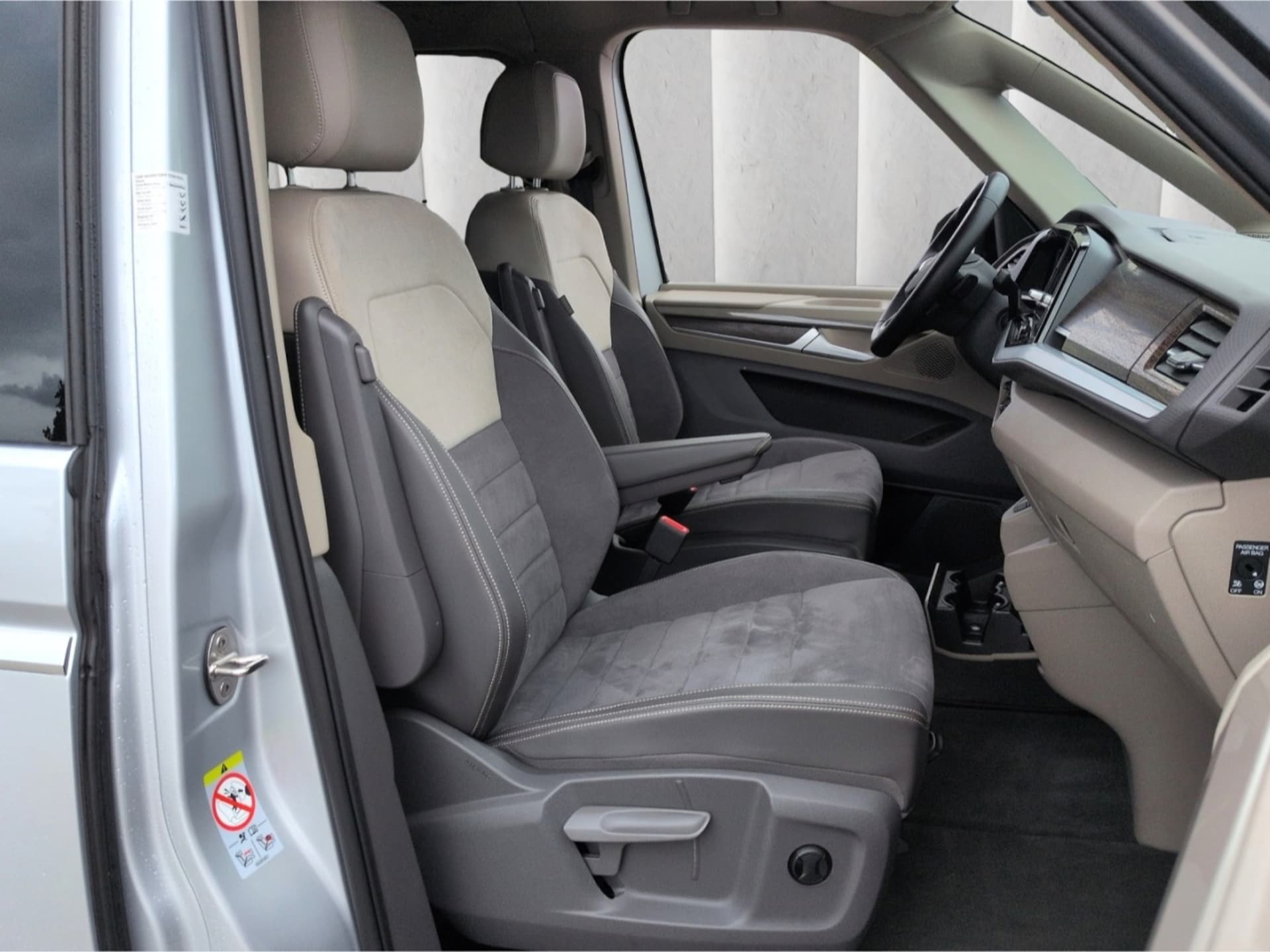 Volkswagen Multivan Style
