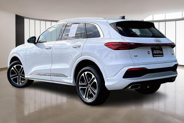 2025 Audi Q5