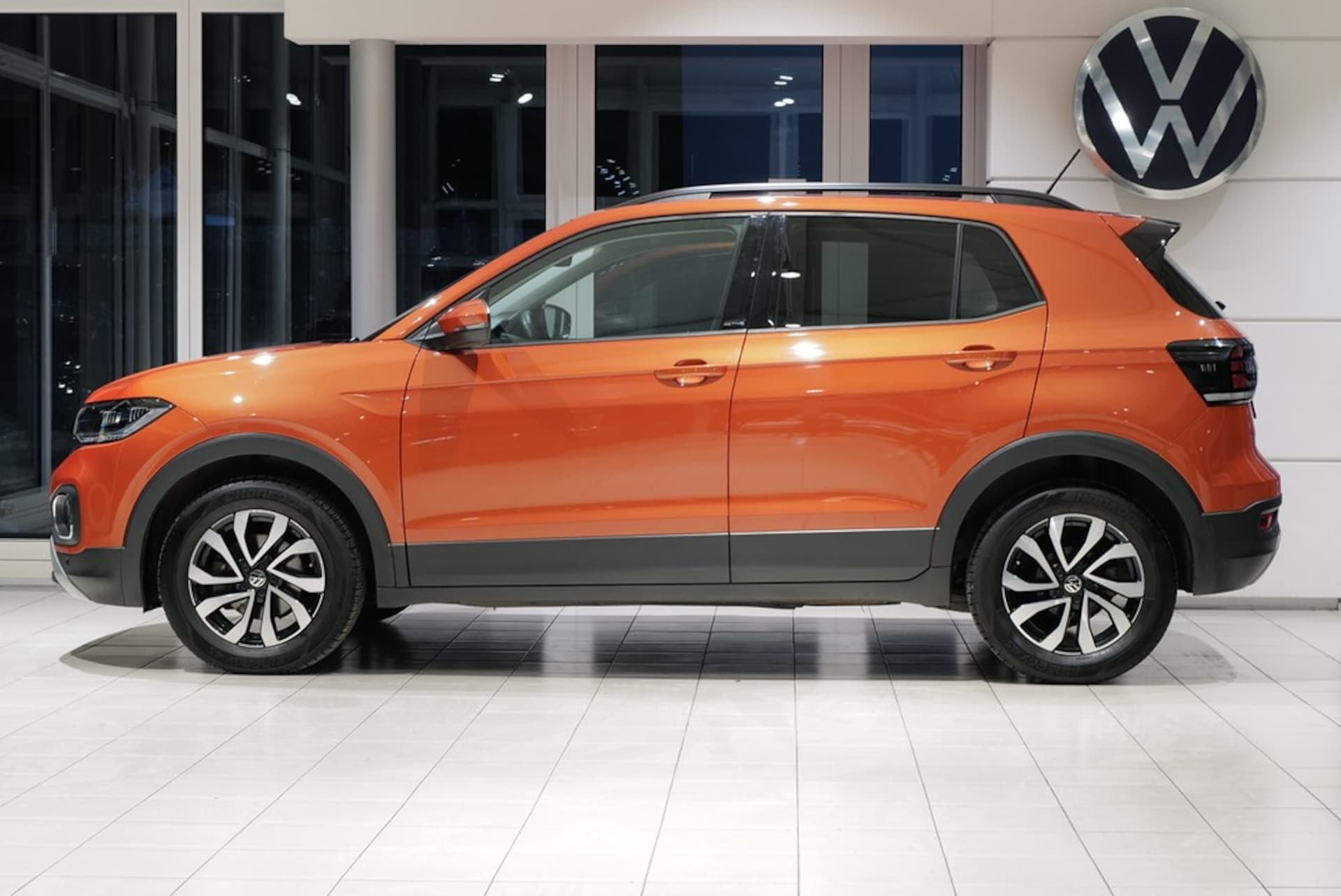 Volkswagen T-Cross ACTIVE