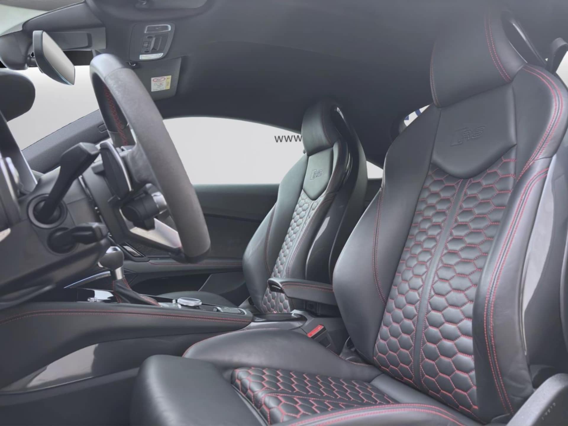 Audi TT RS Coupé