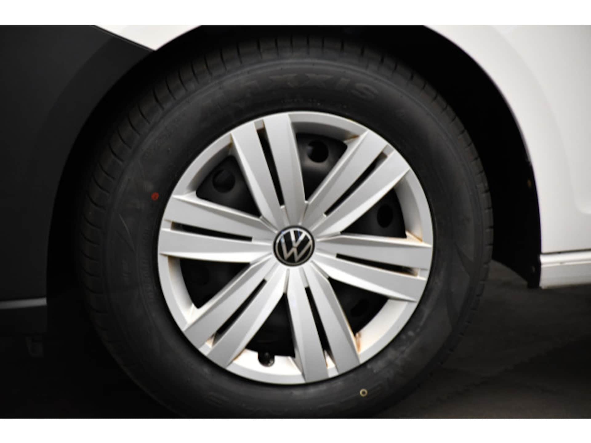 Volkswagen Caddy Basis-Modell