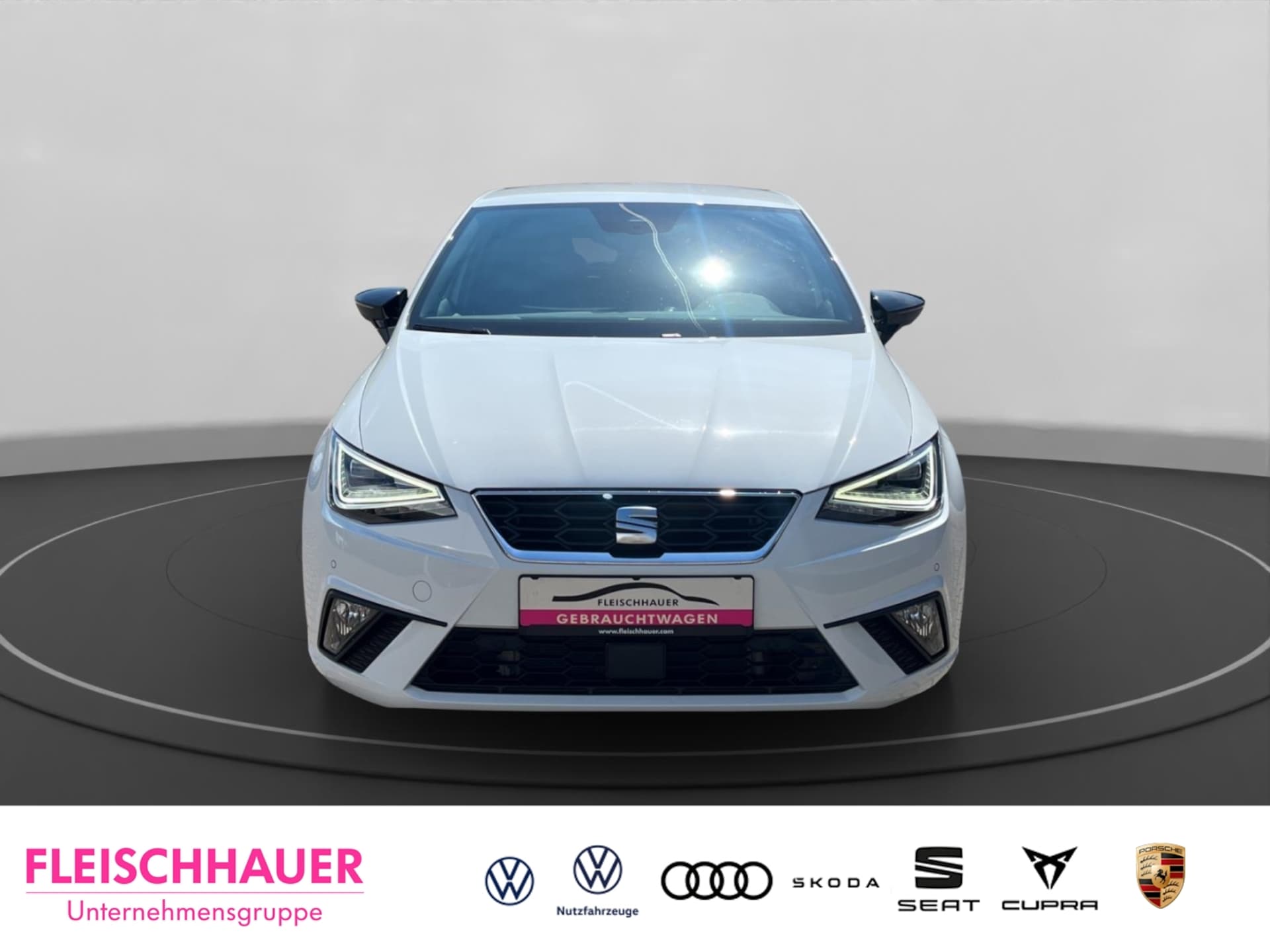 SEAT Ibiza FR