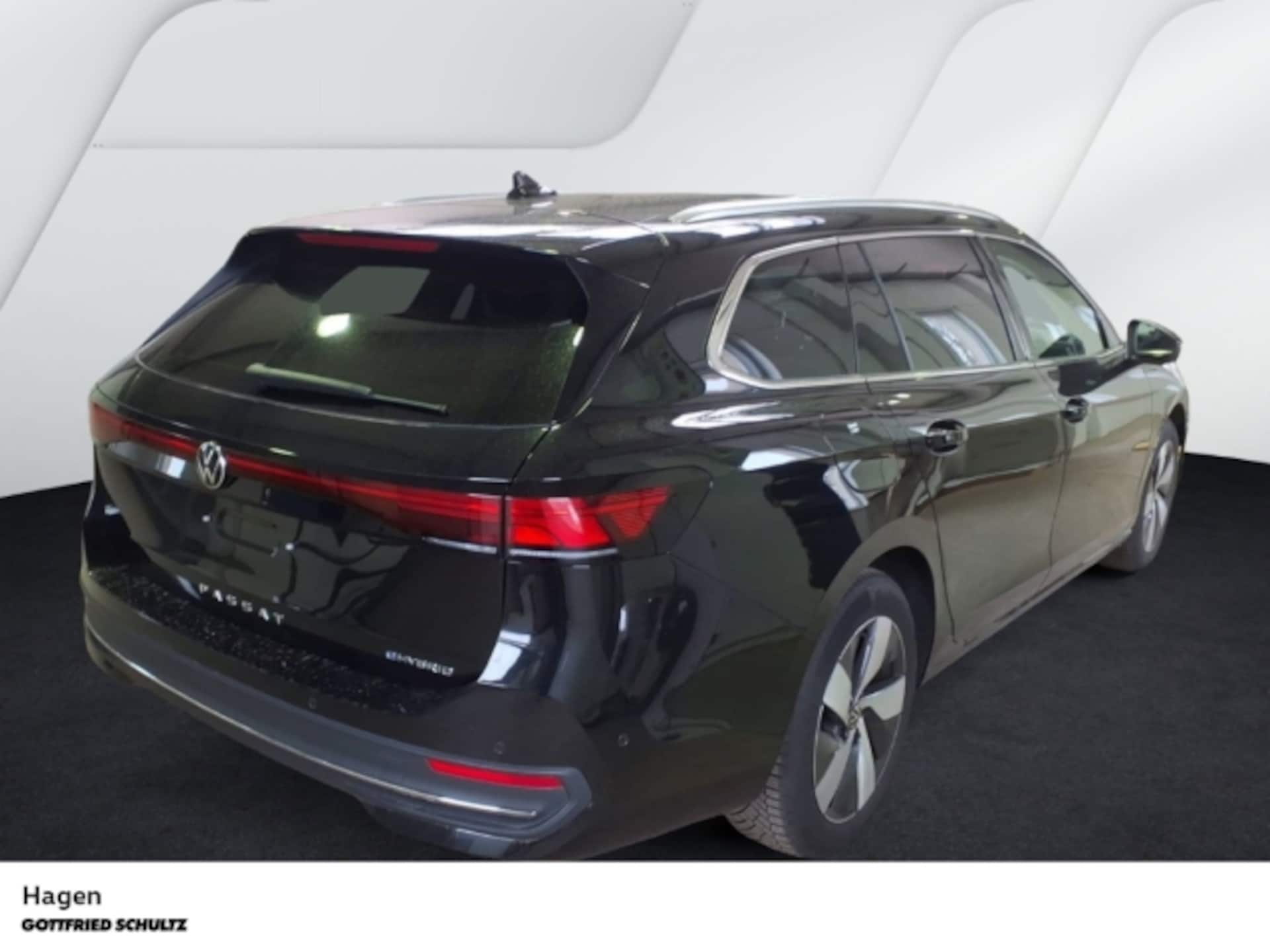 Volkswagen Passat Business