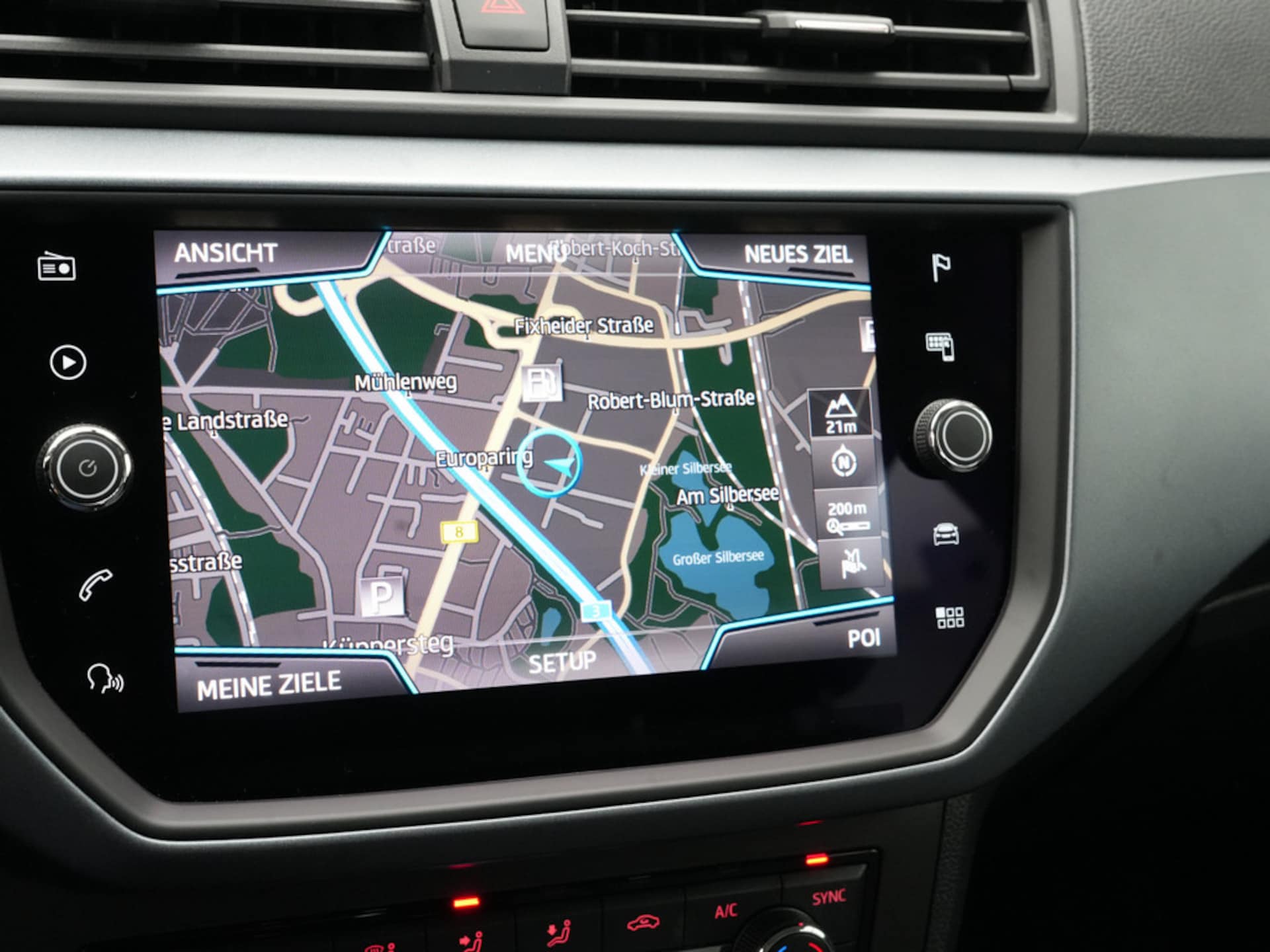 SEAT Arona Style