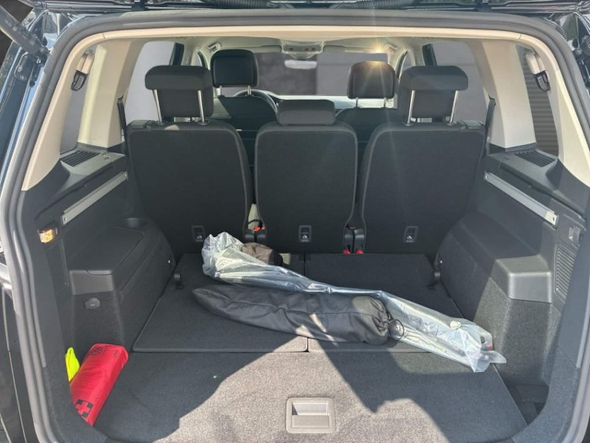 Volkswagen Touran Highline