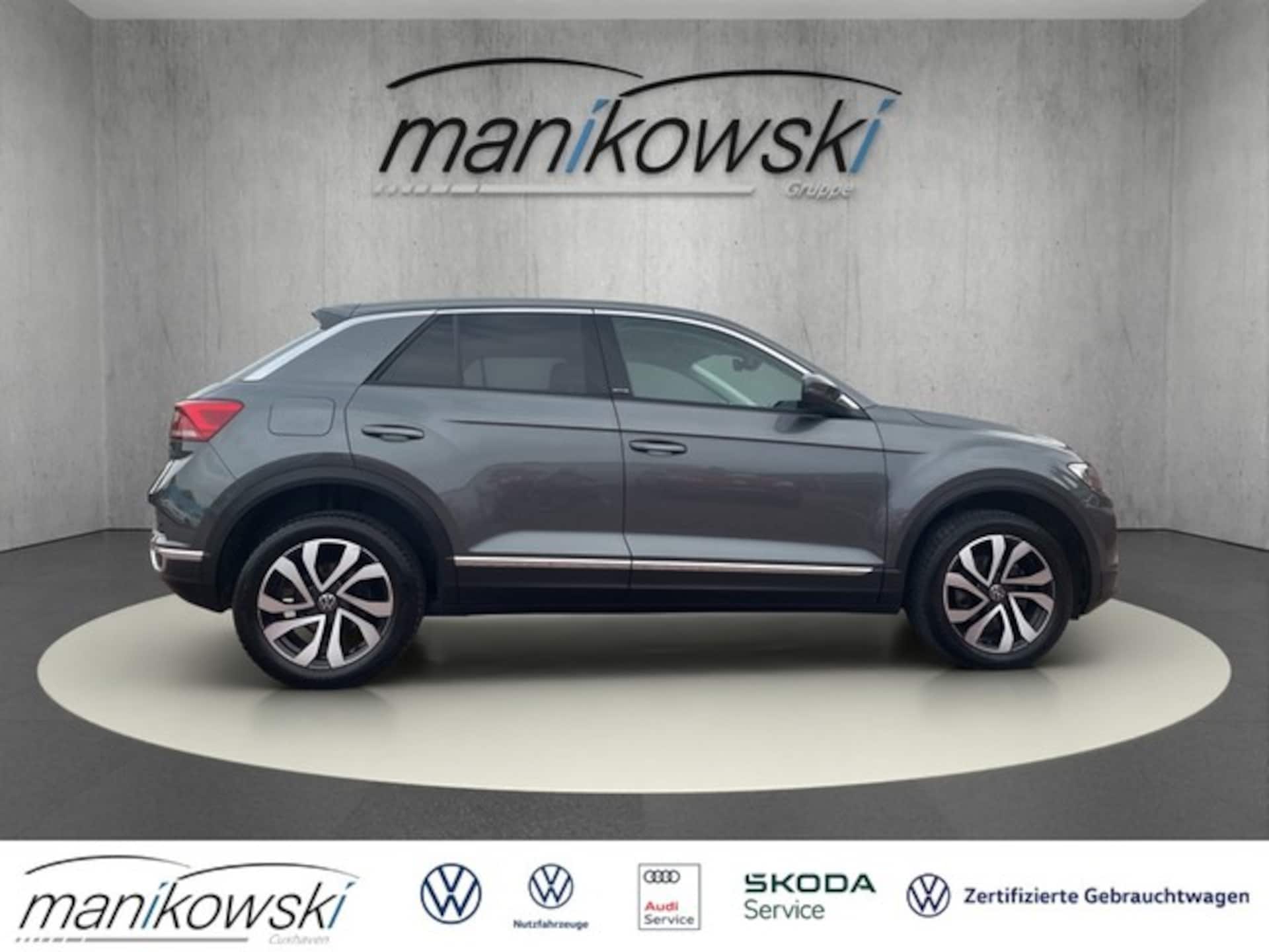 Volkswagen T-Roc Active