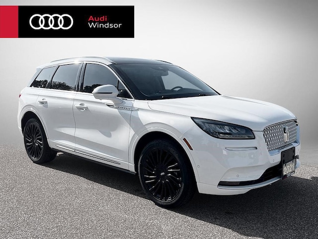 2021 Lincoln Corsair