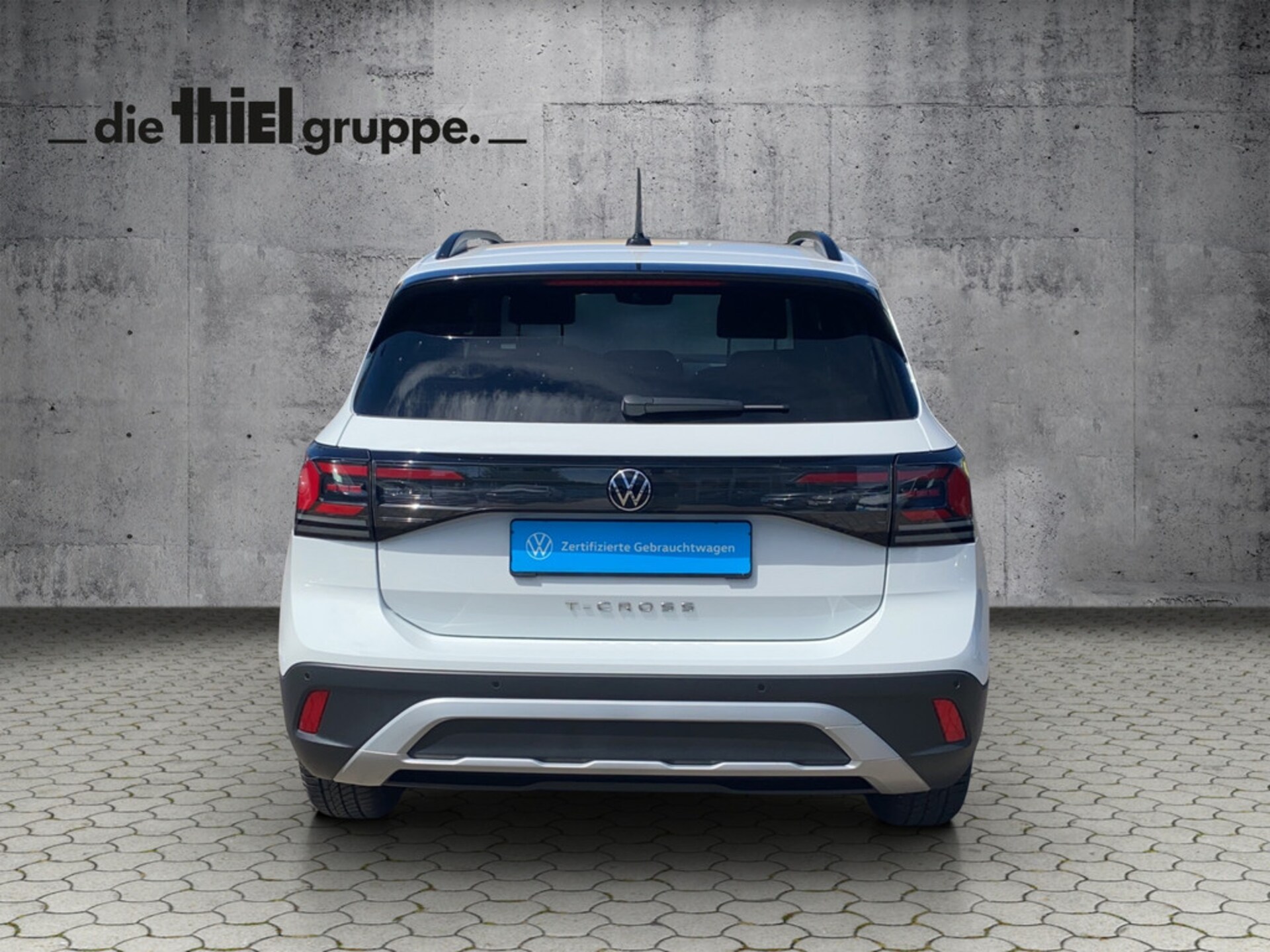 Volkswagen T-Cross Life