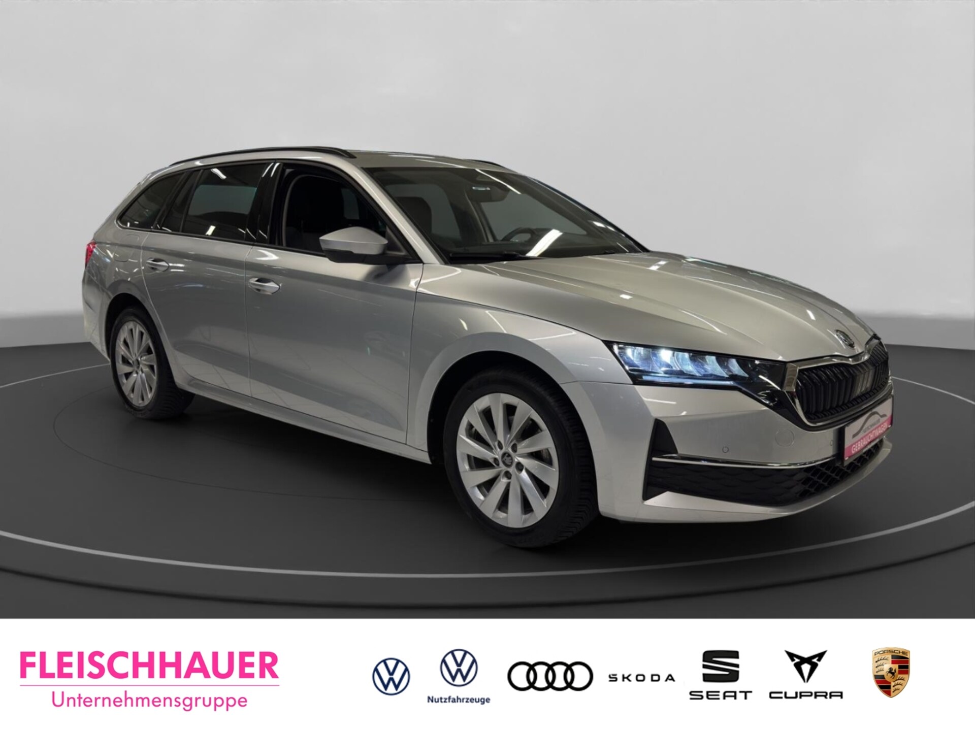Skoda Octavia Combi Selection