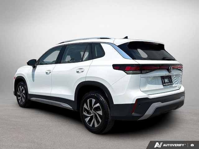 2026 Volkswagen Tiguan