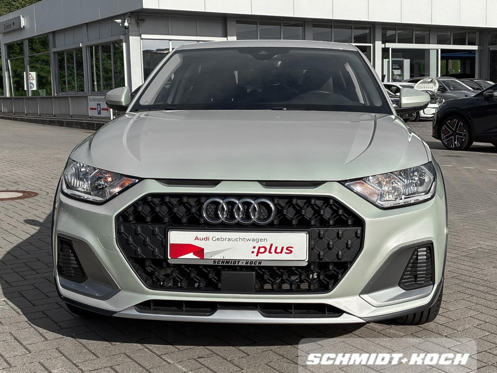 Audi A1 allstreet – Bild 5