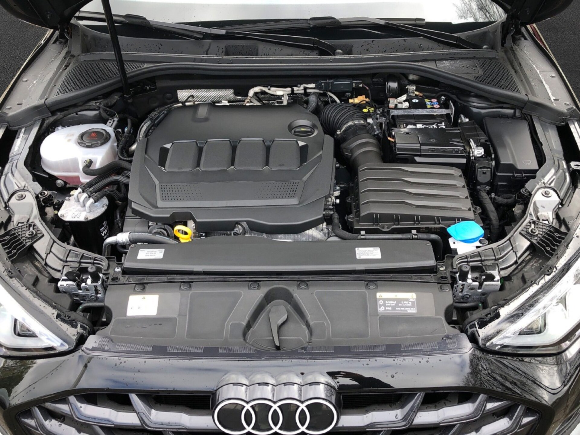 Audi A3 Sportback S line