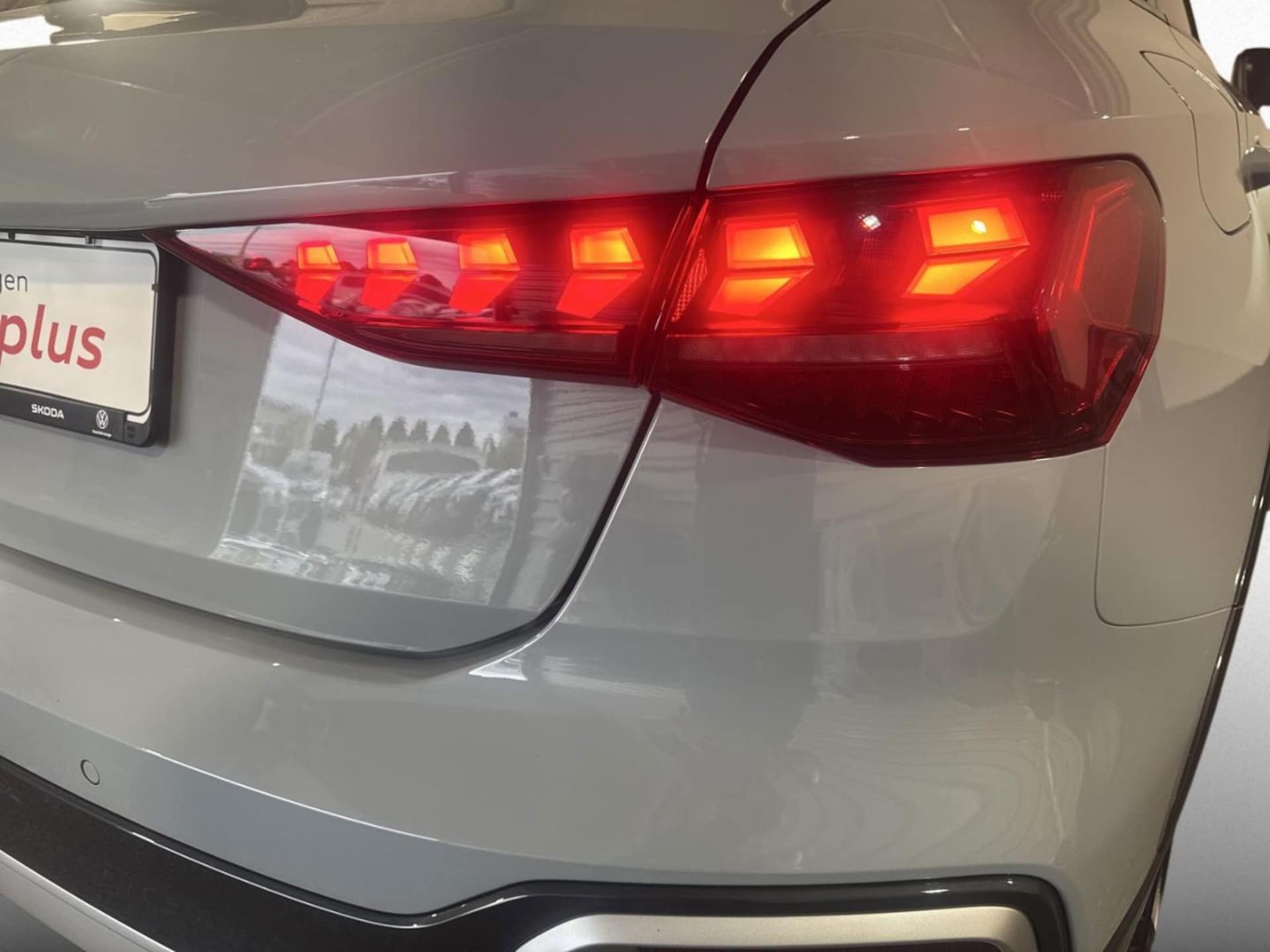 Audi A3 allstreet TFSI e