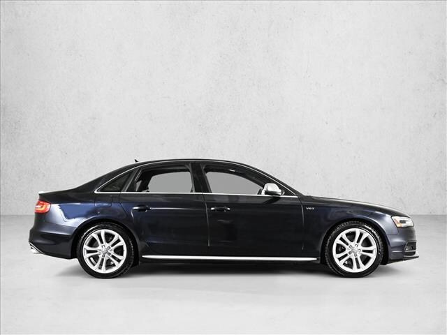 2013 Audi S4 Sedan