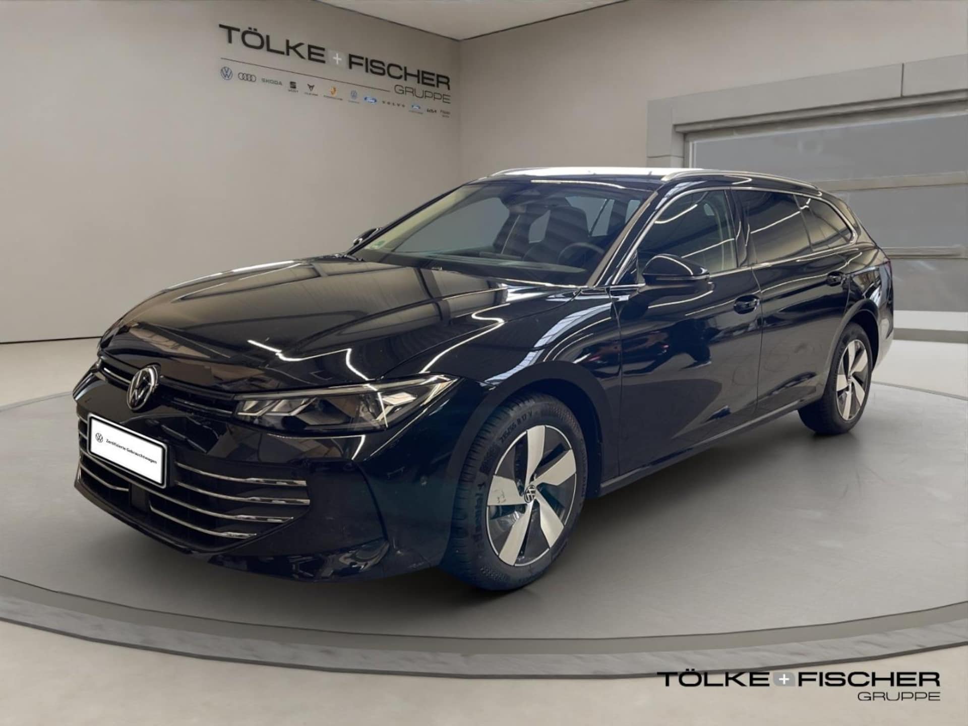 Volkswagen Passat Business
