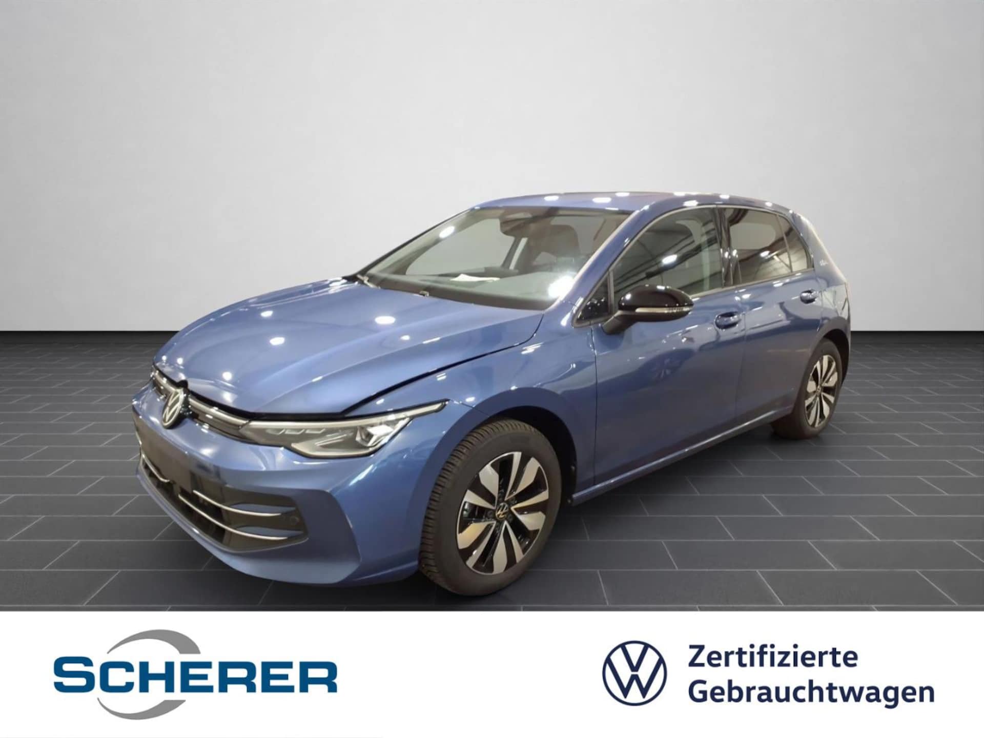 Volkswagen Golf Life