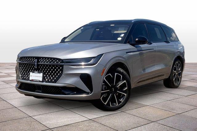 2025 Lincoln Nautilus