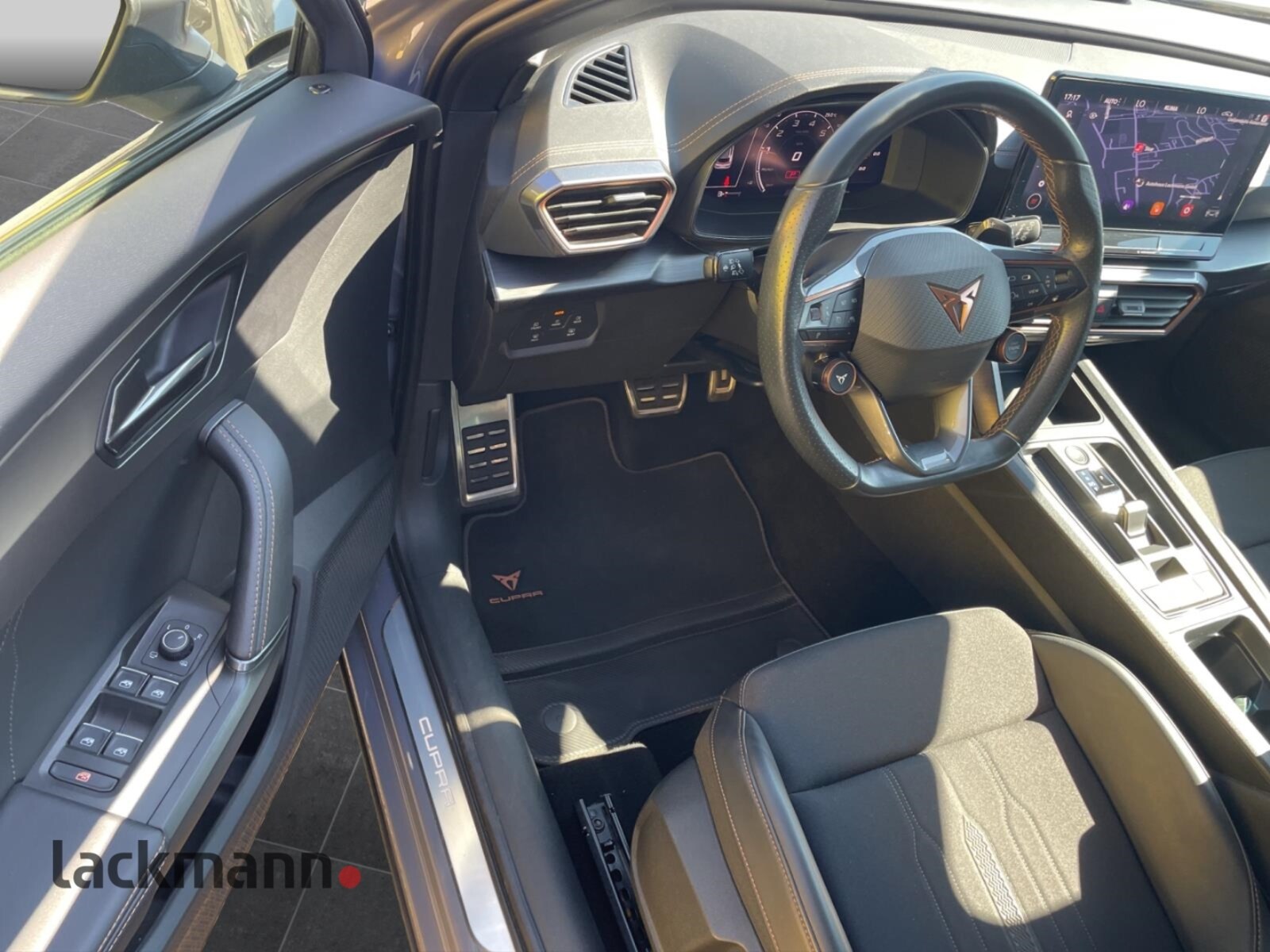 CUPRA Formentor – Bild 10