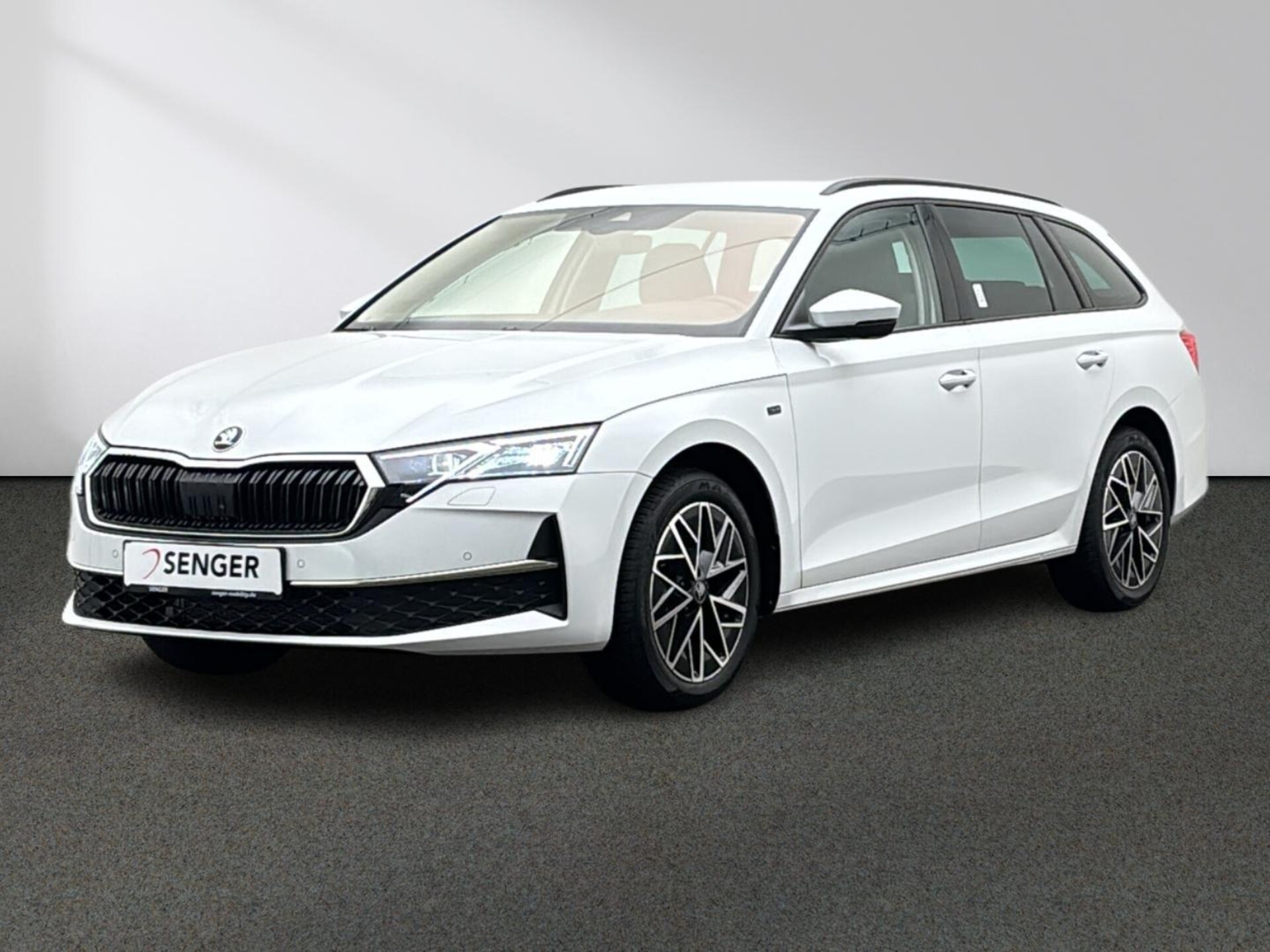 Skoda Octavia Combi Tour
