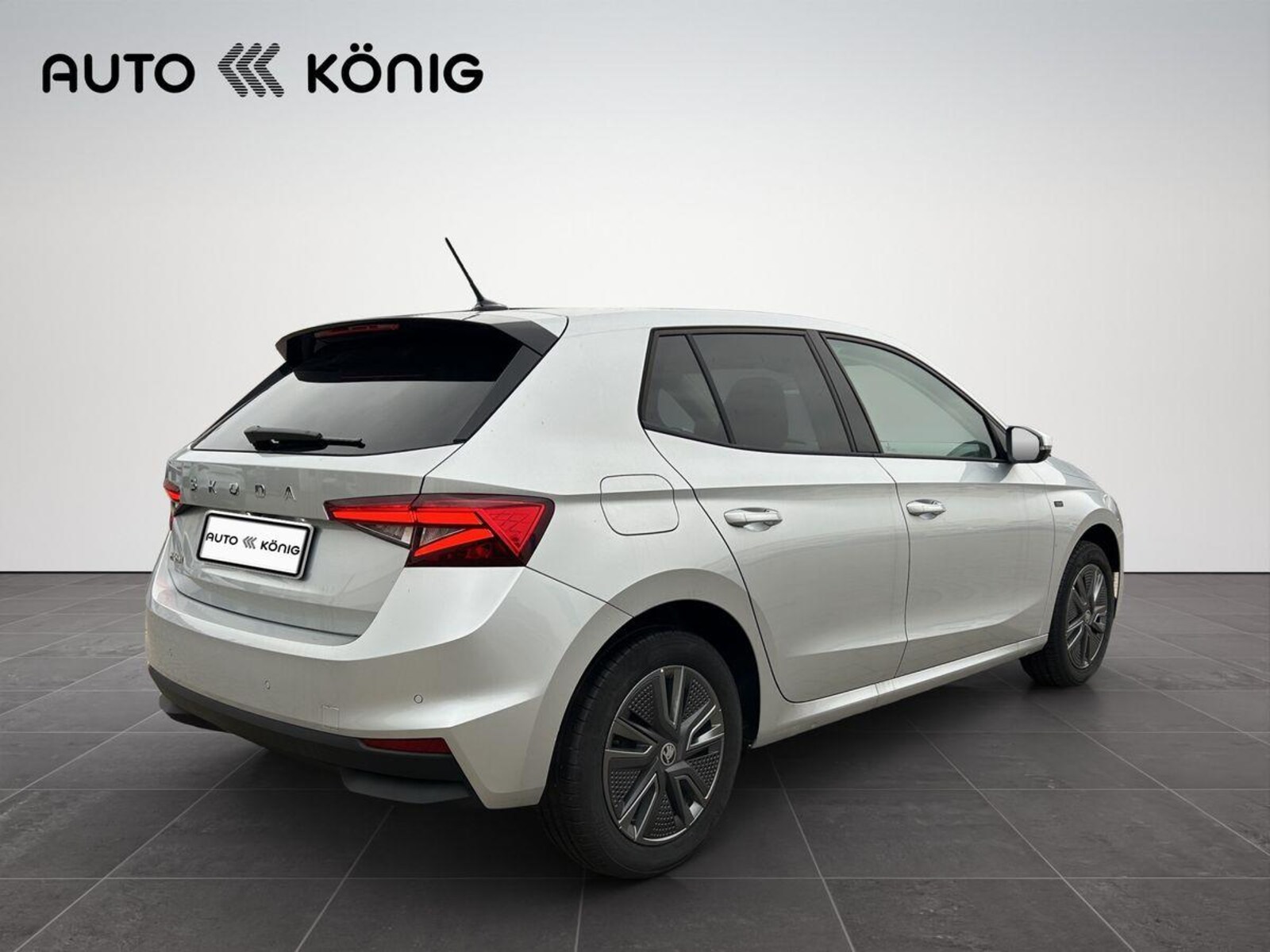 Škoda Fabia – Bild 8