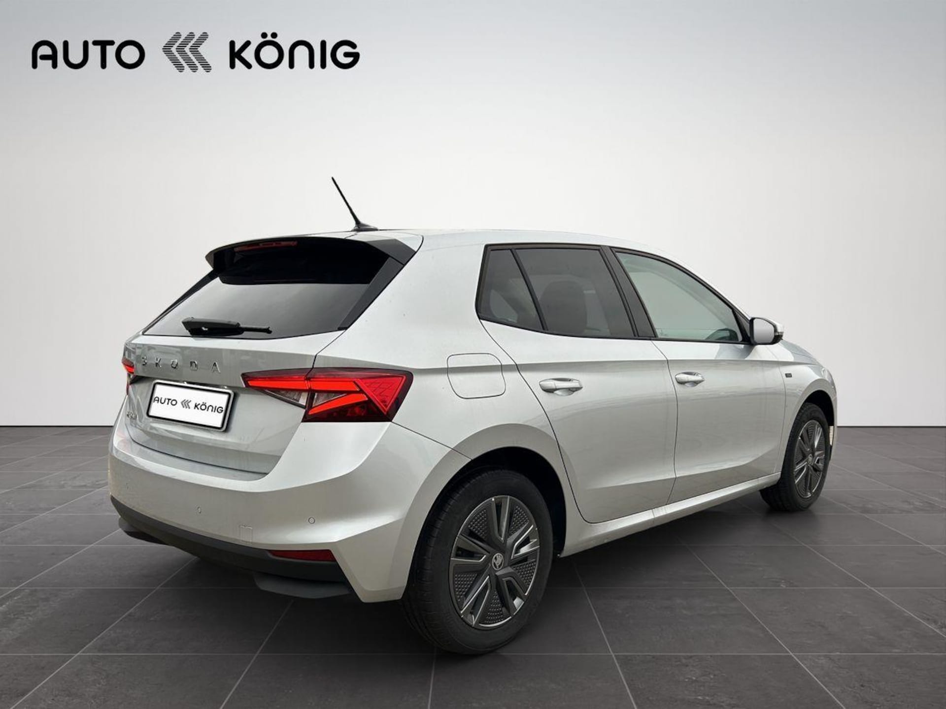 Skoda Fabia Tour