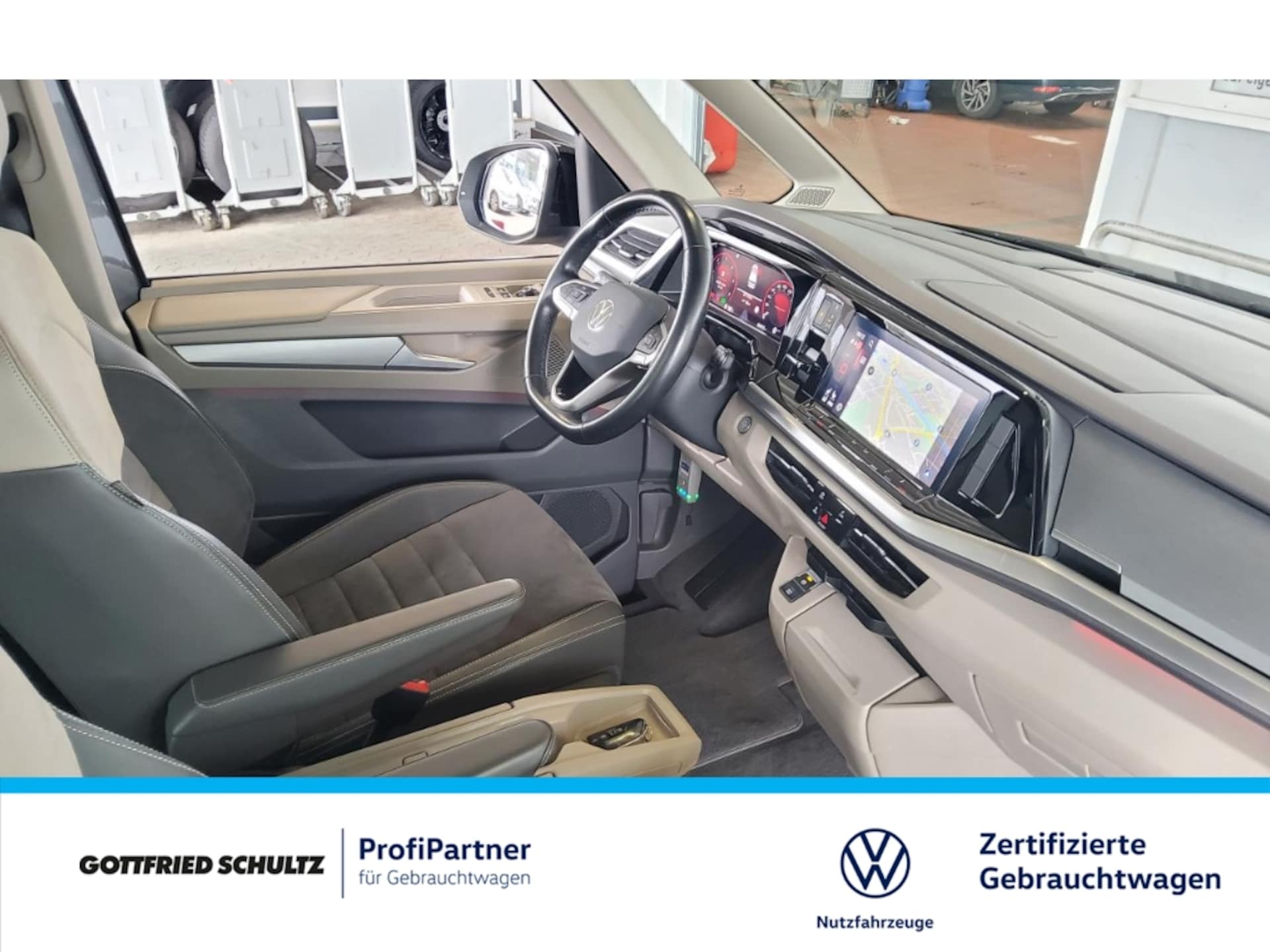 Volkswagen Multivan Life