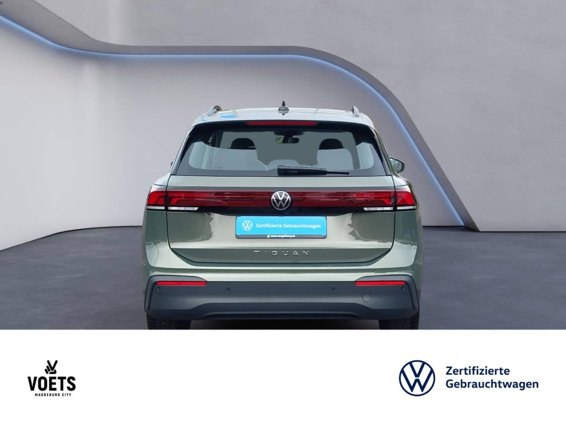 Volkswagen Tiguan Life