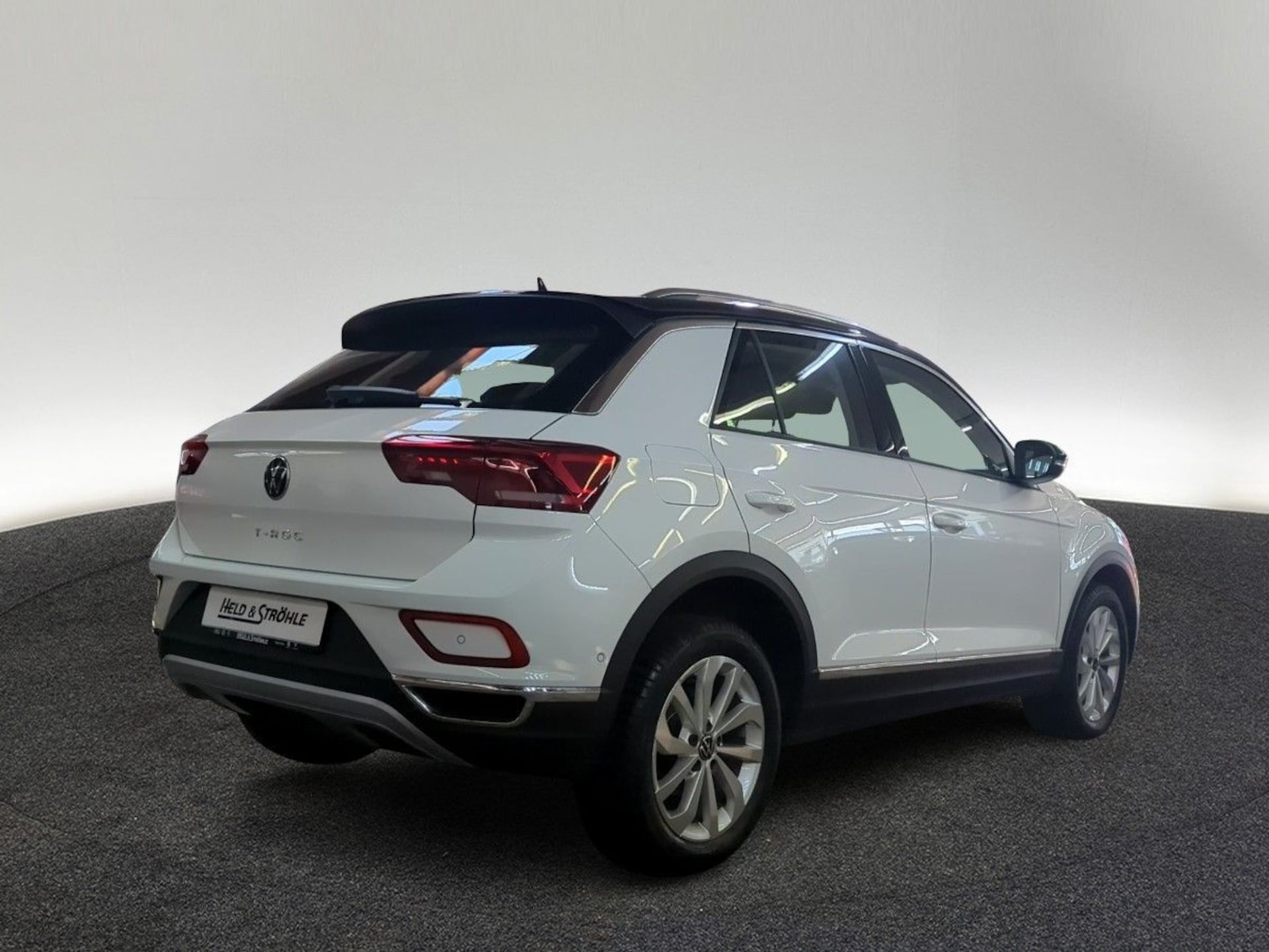 Volkswagen T-Roc Style