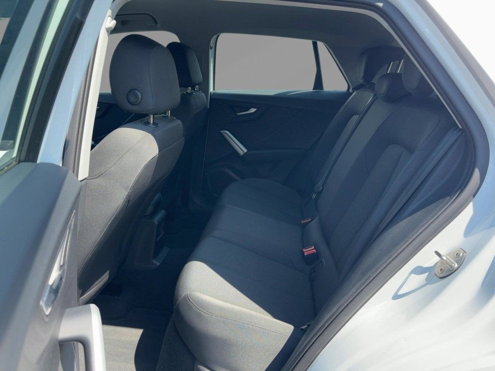 Audi Q2 S line