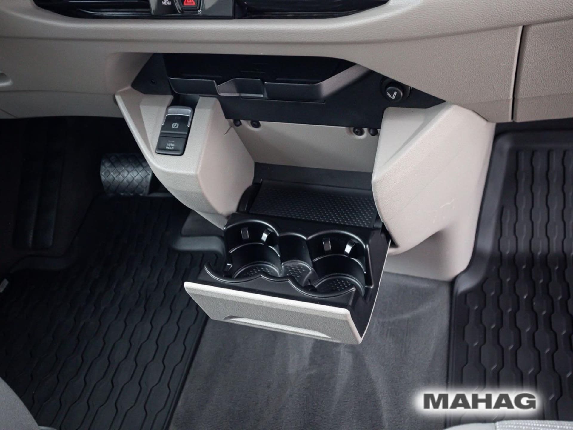 Volkswagen California Beach Camper