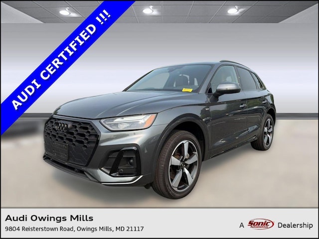 2023 Audi Q5