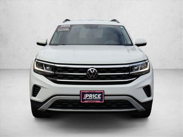2023 Volkswagen Atlas