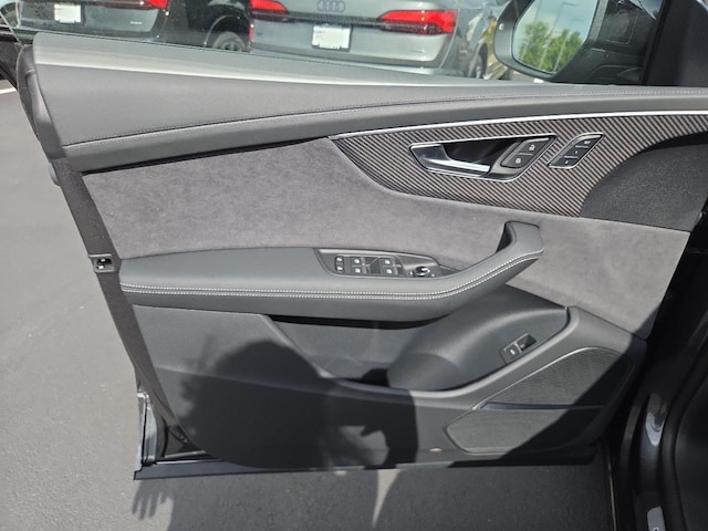 2026 Audi SQ8