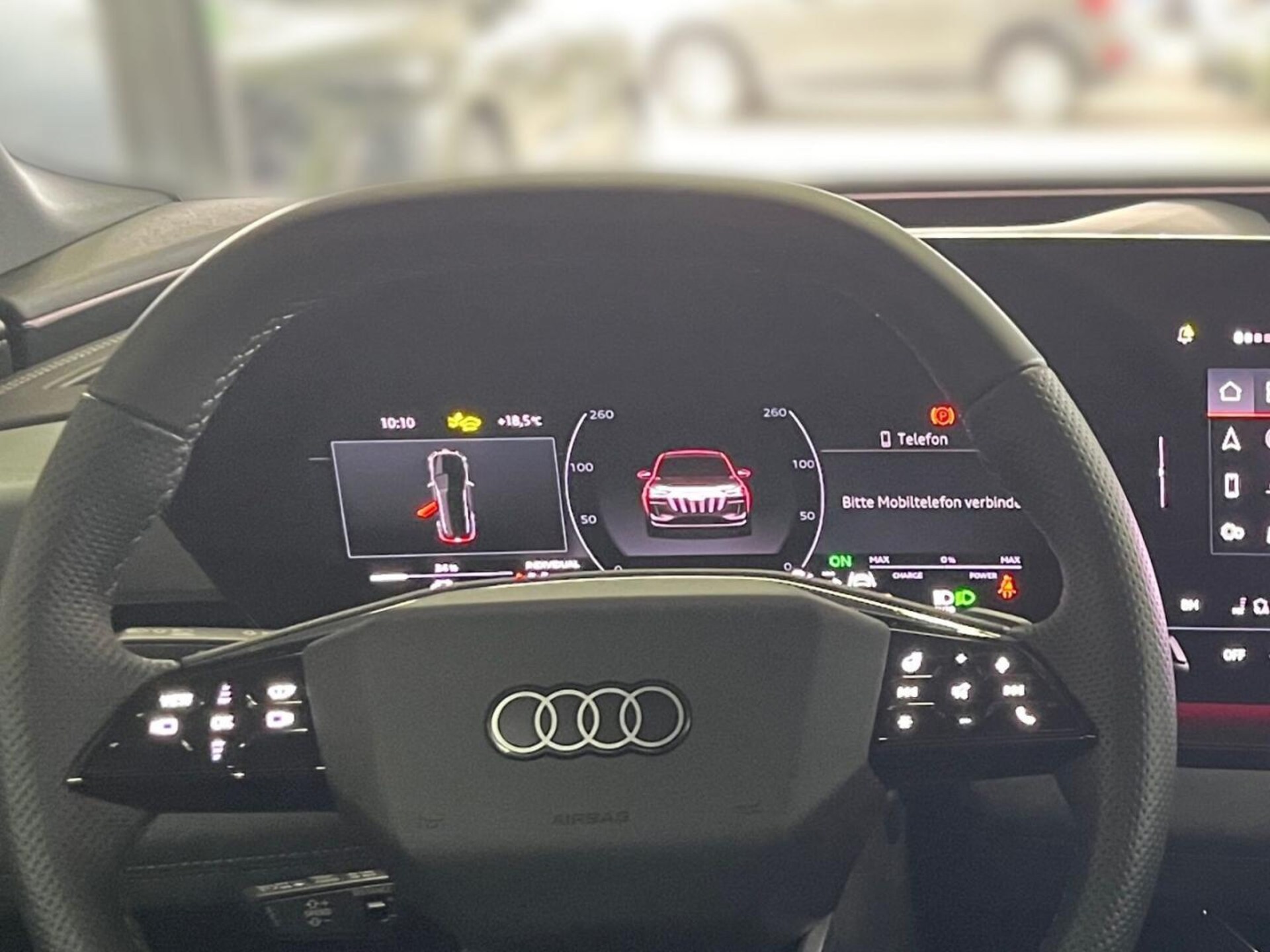 Audi Q6 SUV e-tron