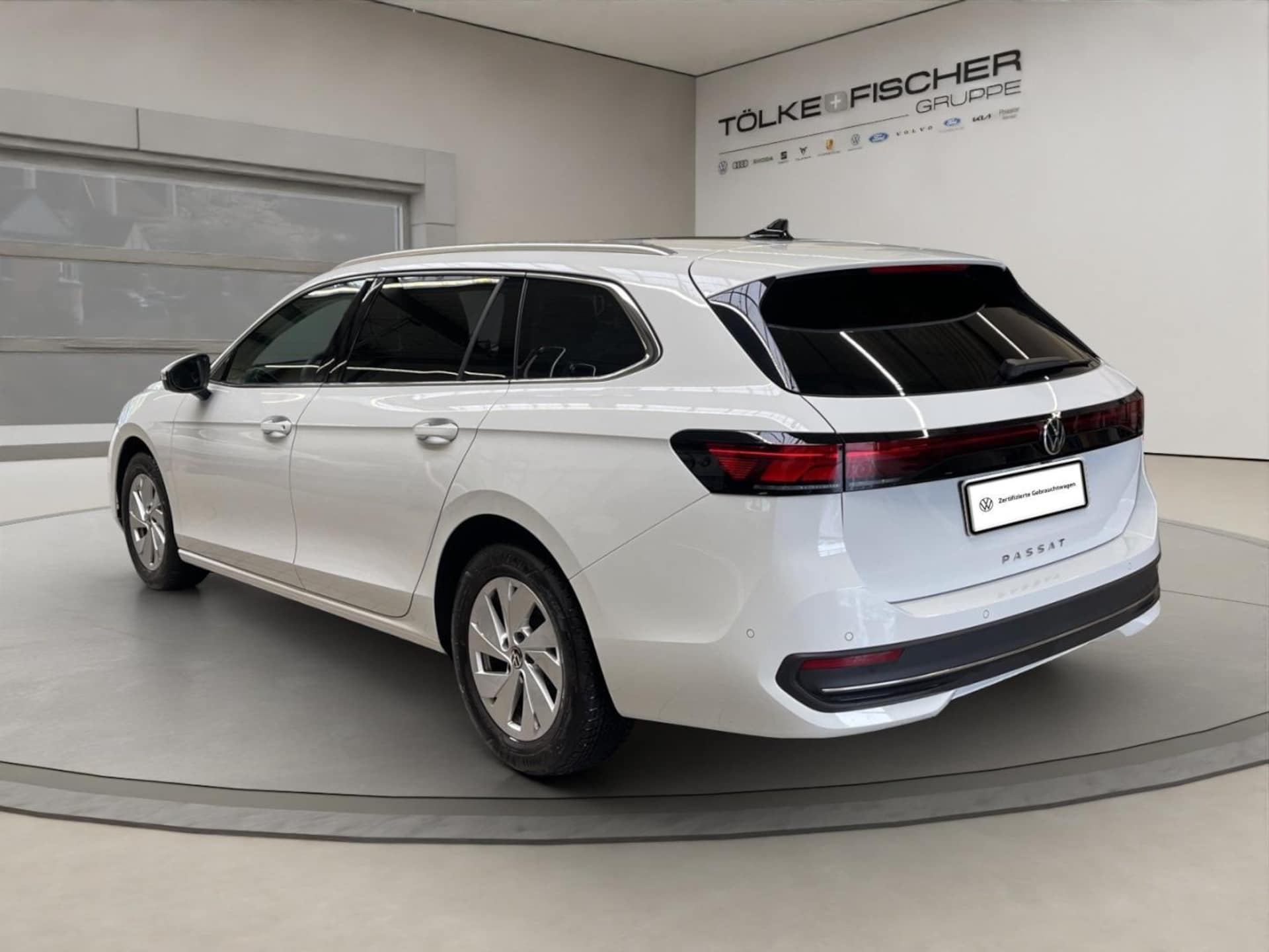 Volkswagen Passat Business