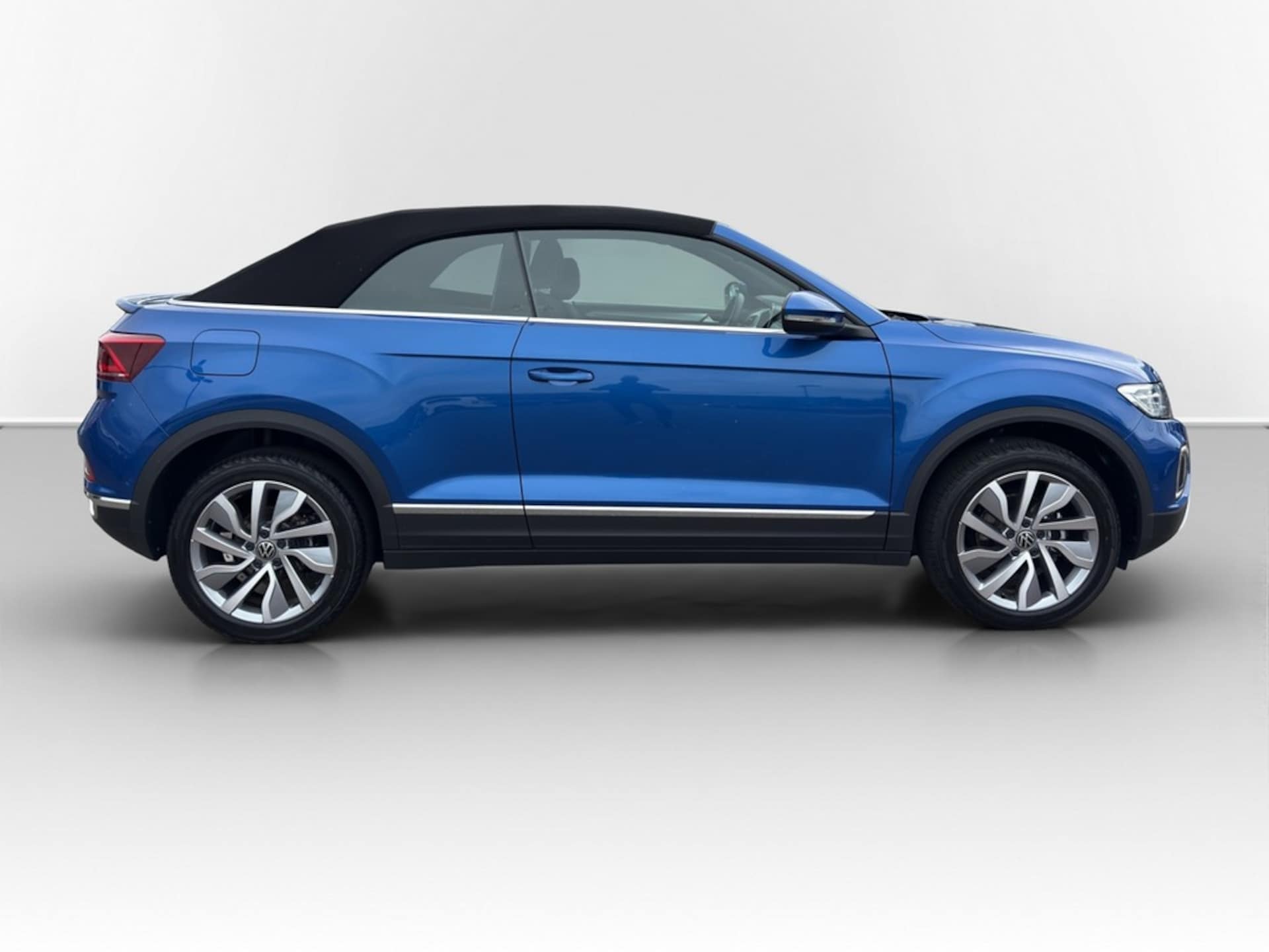 Volkswagen T-Roc Cabriolet Style