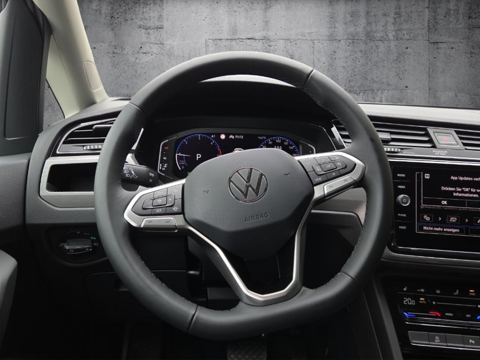 Volkswagen Touran – Bild 7