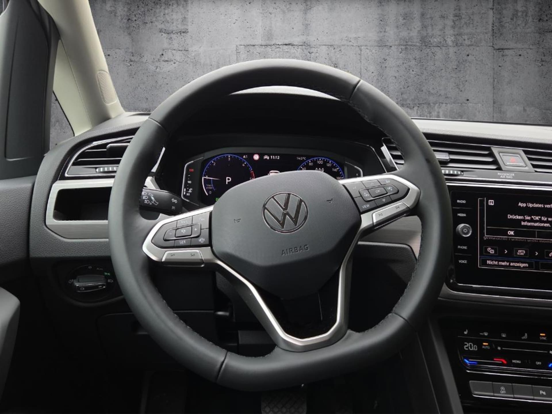 Volkswagen Touran Comfortline
