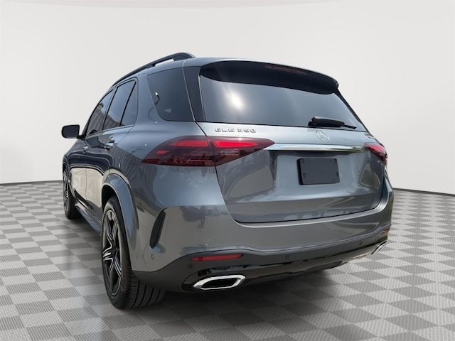 2025 Mercedes-Benz GLE 350