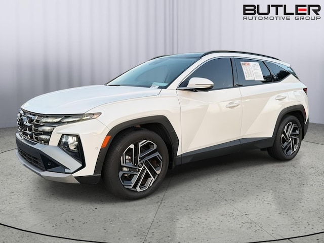 2025 Hyundai Tucson