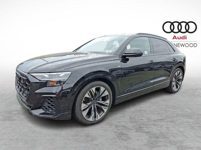 2026 Audi Q8