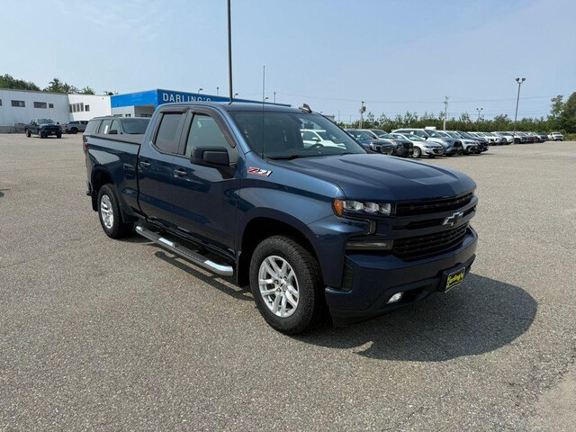 2019 Chevrolet Silverado