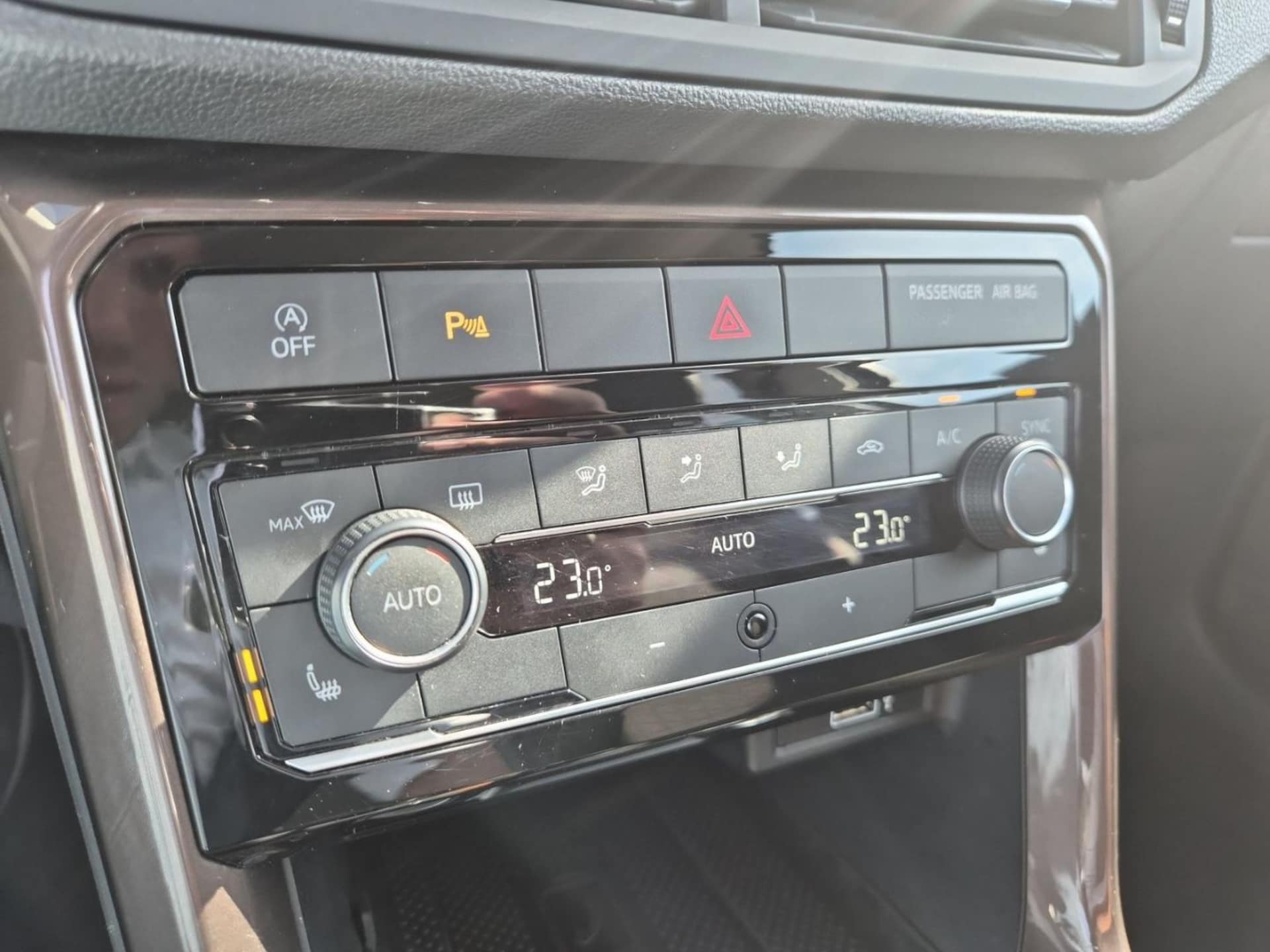 Volkswagen T-Cross Style