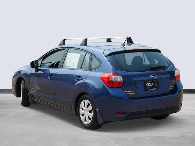 2012 Subaru Impreza