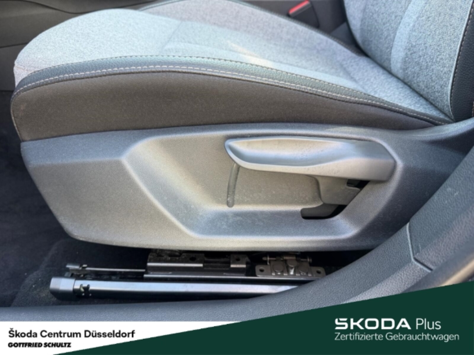 Škoda Octavia Combi – Bild 14