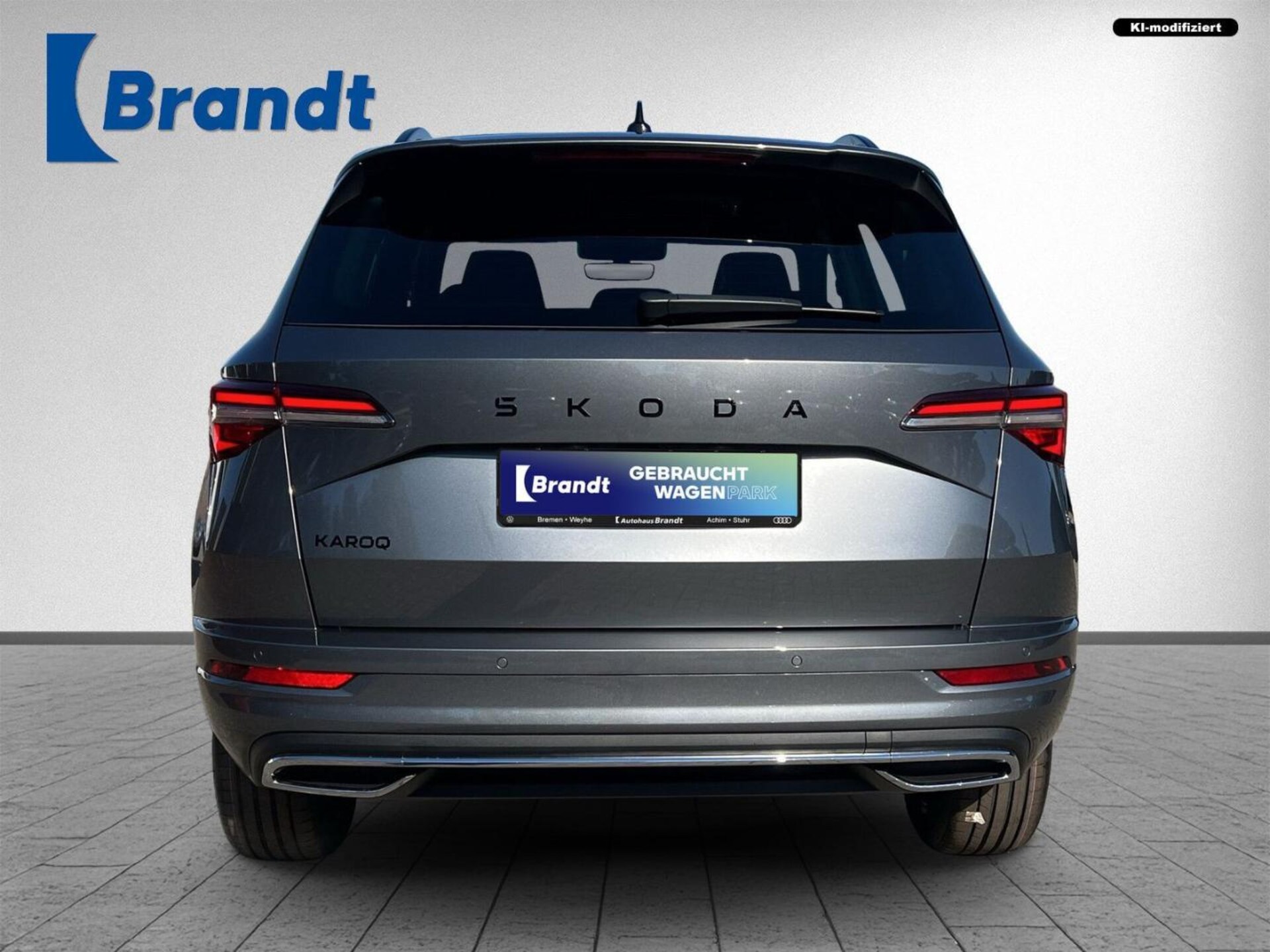 Skoda Karoq Sportline