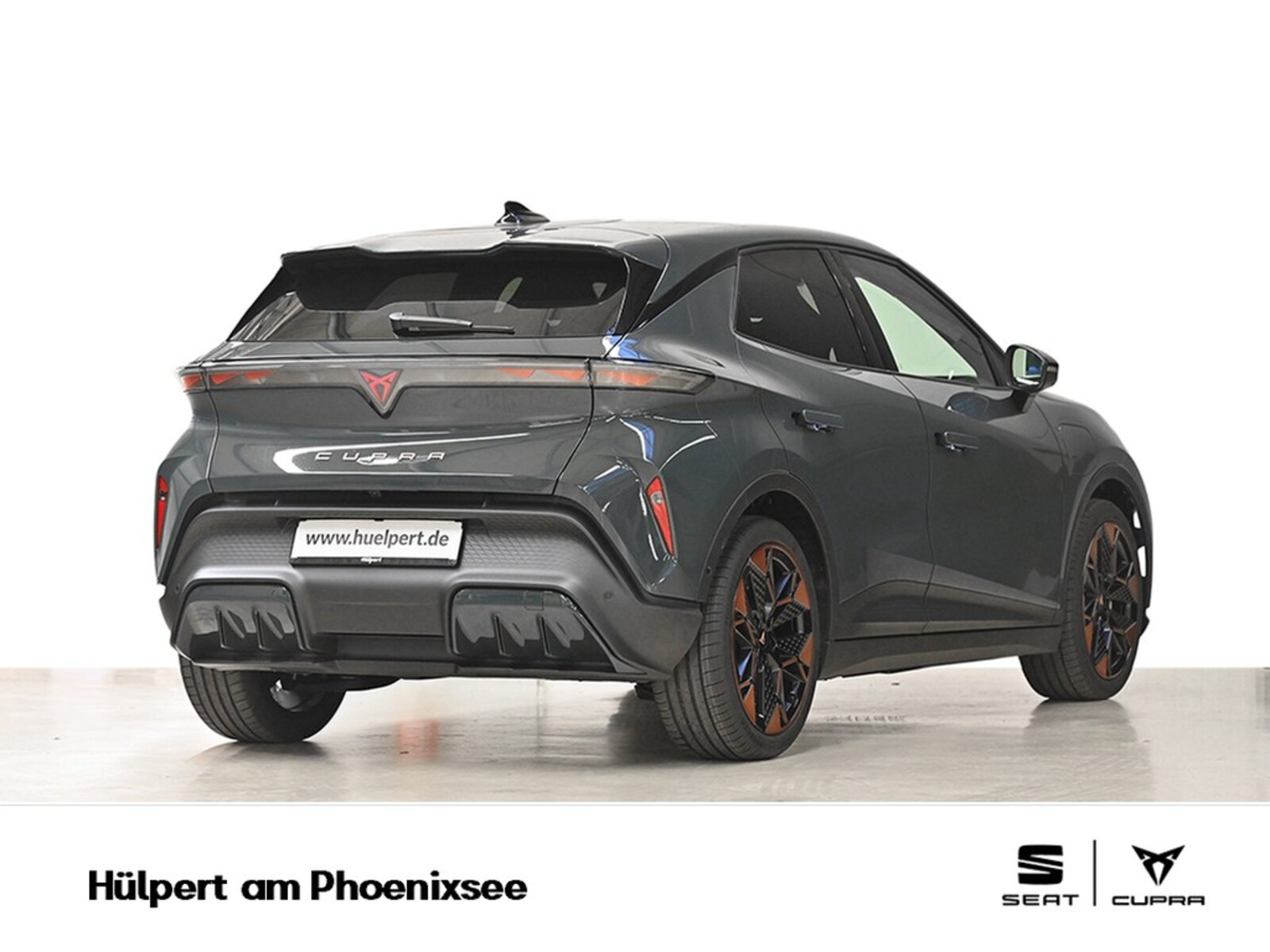CUPRA Raval – Bild 2